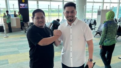 Ryano Panjaitan Pesankan Sekretaris KNPI Kalsel Prioritaskan Kebersamaan Pemuda