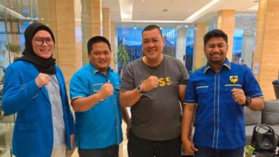 Formasi Baru KNPI Kalsel Terbentuk, Pemuda Banua Siap Bergerak