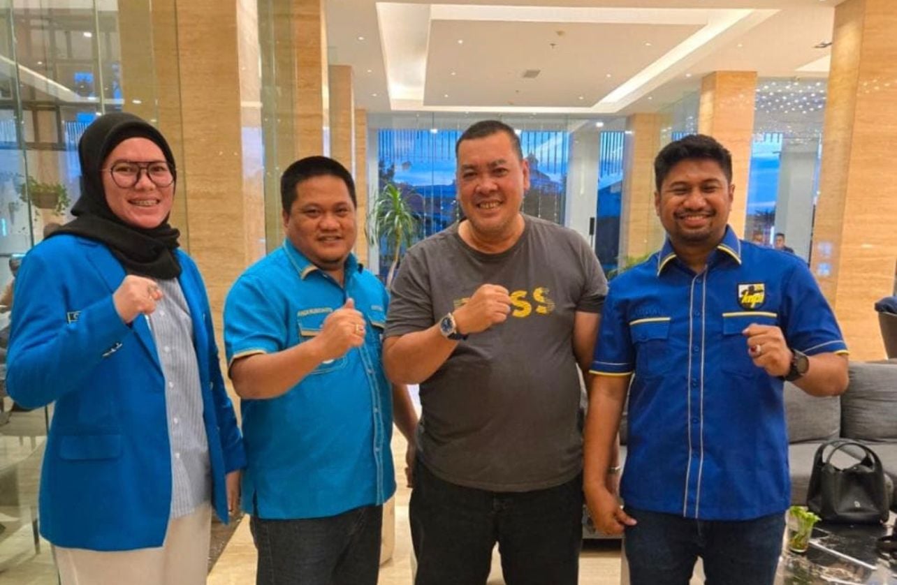 Formasi Baru KNPI Kalsel Terbentuk, Pemuda Banua Siap Bergerak