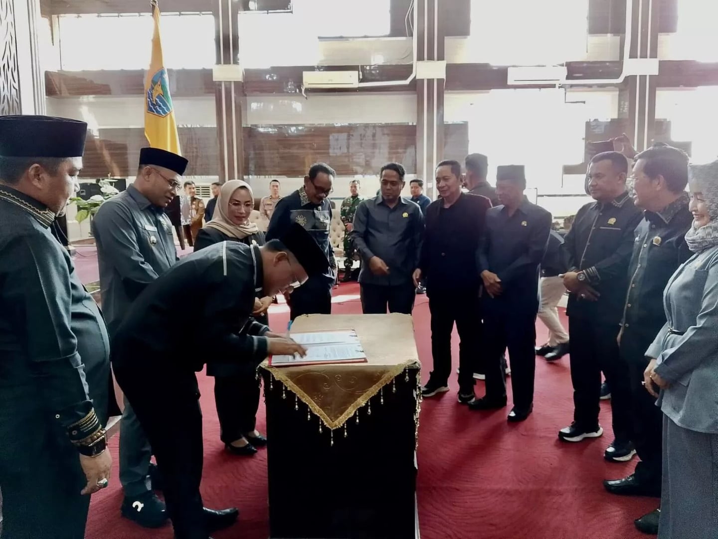 APBD Kotabaru 2026 Diusulkan Naik 5,95 Persen Jadi Rp4,8 Triliun