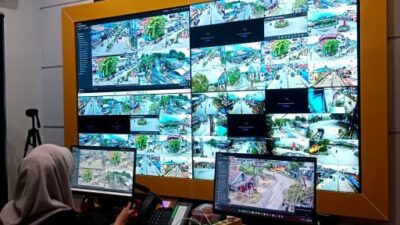 Dishub Kotabaru Optimalkan ATCS untuk Edukasi Pengendara