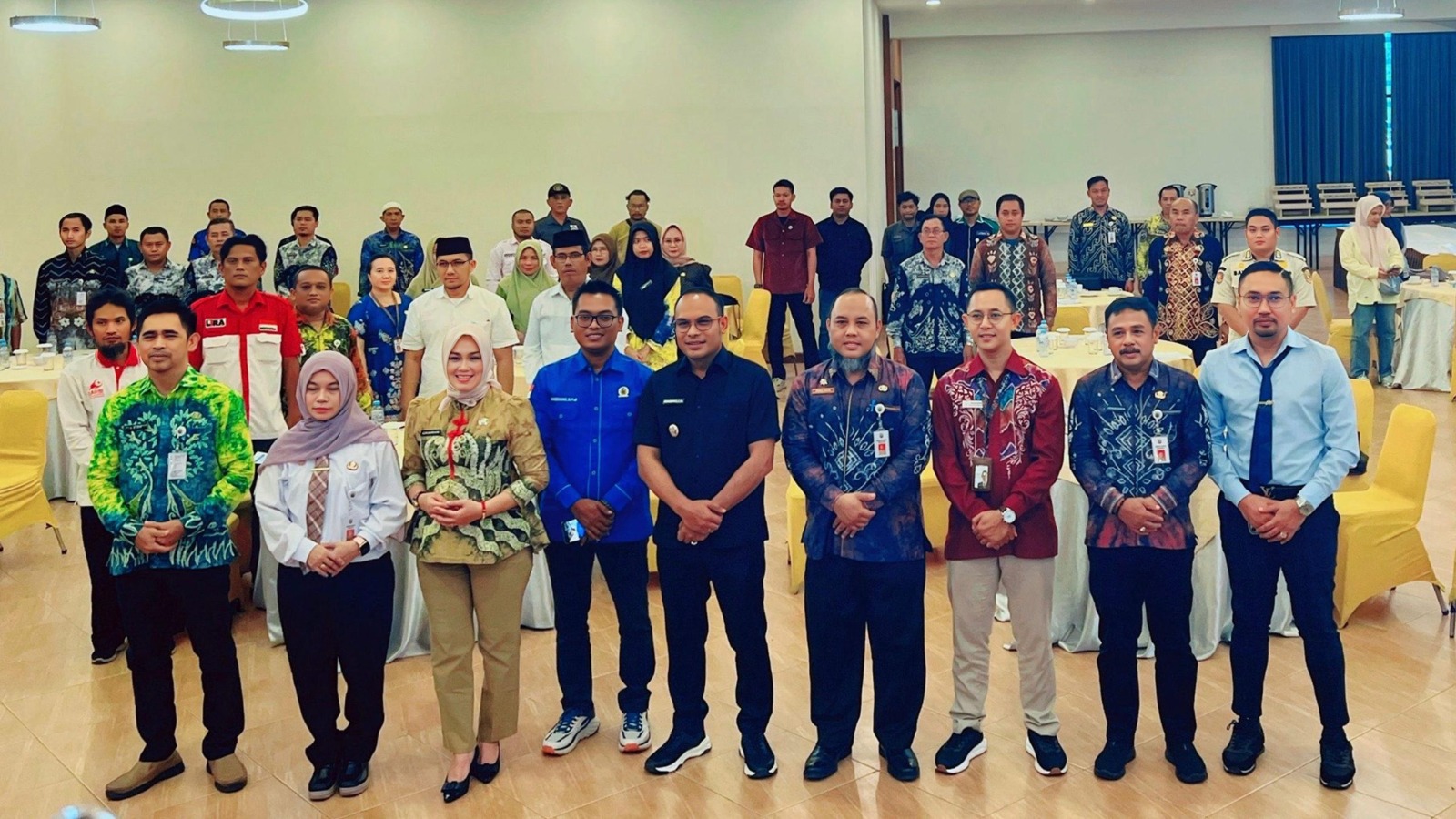 Pemkab Kotabaru Perkuat Transparansi Lewat Strategi Informasi Berbasis Media Sosial