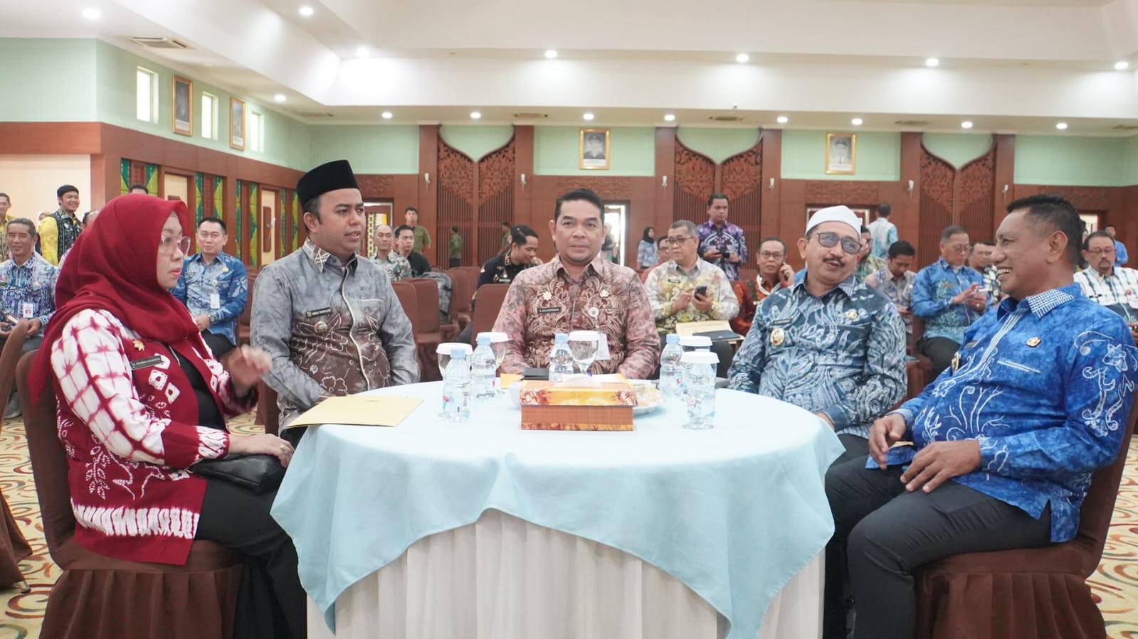 Dana Transfer Turun 28 Persen, Pemkab Kotabaru Sesuaikan Belanja dan Fokus ke Program Strategis