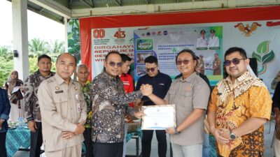 Angka Kemiskinan Turun, Pemkab Kotabaru Perkuat Intervensi Warga Miskin Produktif