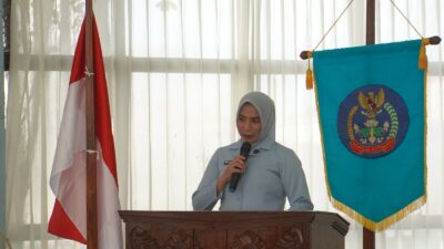 PERWOSI dan GOW Kotabaru Kolaborasi Bangun Generasi Sehat Menuju Indonesia Emas