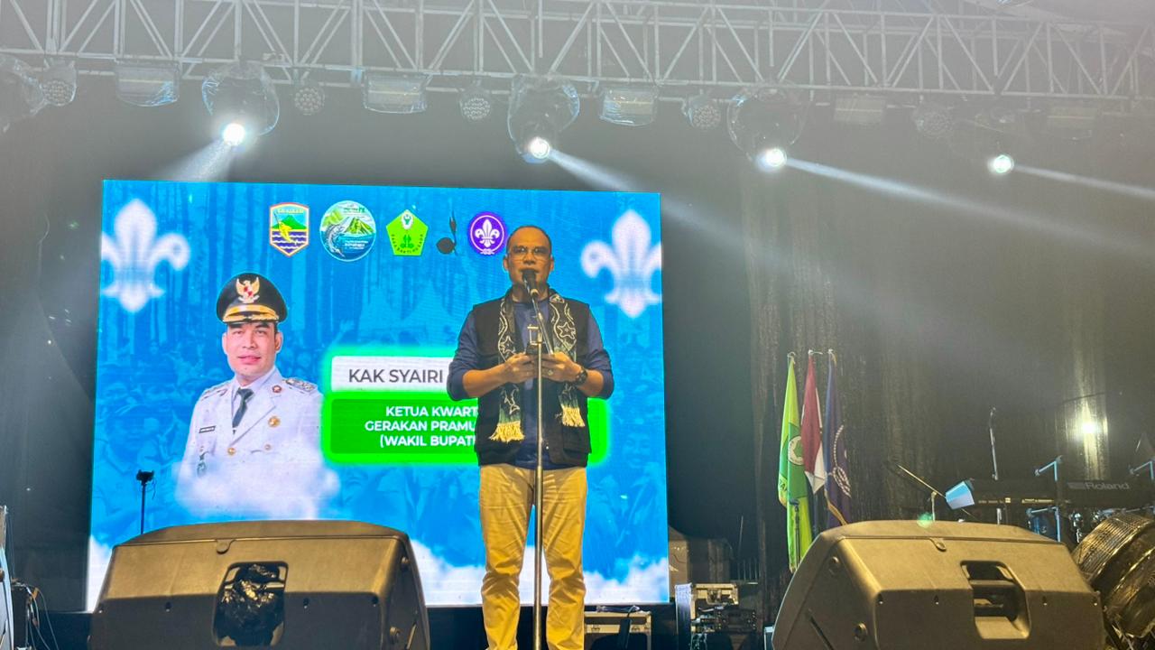 Pertida SBH ke-IX di Kotabaru Berakhir Meriah, Adera dan Fabio Asher Guncang Panggung