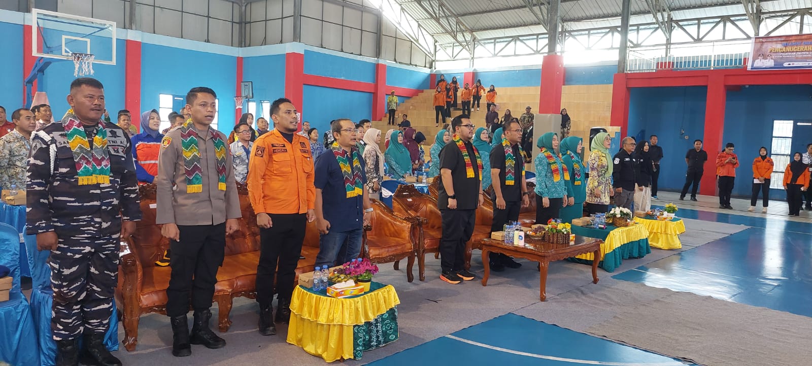 Pelatihan Digital UMKM Terbanyak, Kotabaru Raih Rekor MURI