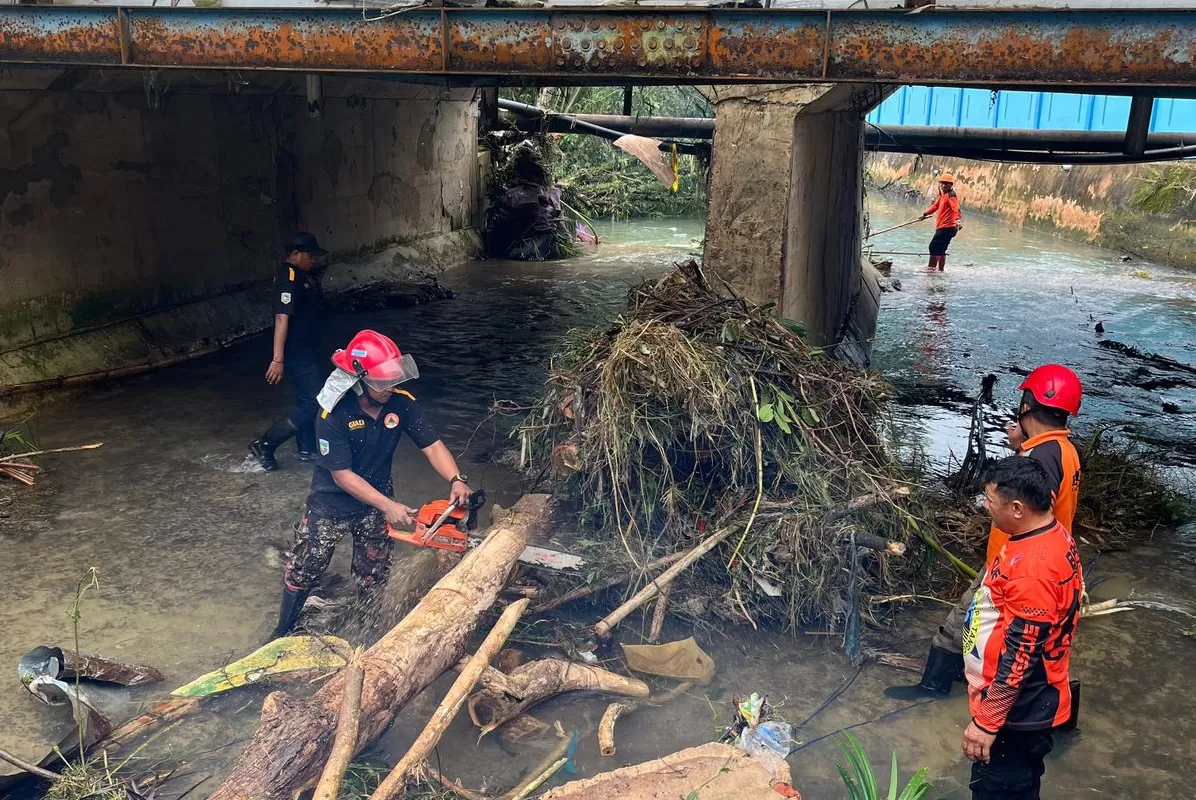 BPBD Kotabaru Keluarkan Peringatan Cuaca Ekstrem, Ribuan Rumah Pesisir Terancam