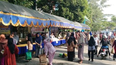 ⁠Pemkab Kotabaru Gelar Pasar Murah Jelang Nataru 2026
