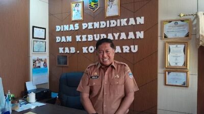 Rekening Pasif Jadi Kendala Penyaluran Beasiswa Kotabaru Cerdas