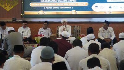 Pemkab Kotabaru Peringati Isra Miraj dan Haul ke-21 Guru Sekumpul