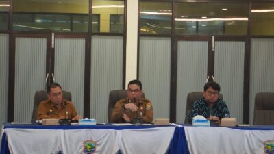 BPK RI Kalsel Mulai Audit Interim LKPD 2025 di Kotabaru