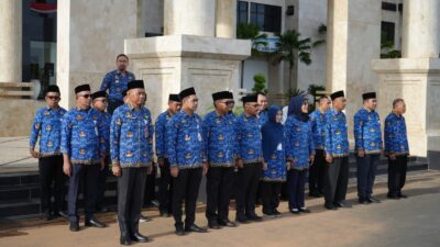 ⁠Apel Kesadaran Nasional, Sekda Kotabaru Minta ASN Tetap Produktif Saat Ramadan