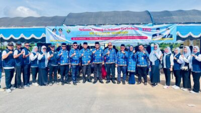 Sambut Ramadan 1447 H, Pemkab Kotabaru Gelar Pasar Murah