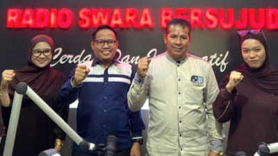 Zaman Madani Wisata Dukung Aksi Sahur RSB, Hadiahkan Umroh Gratis