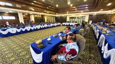 Koordinasi Diperkuat, Peringatan Hari Jadi ke-76 Kotabaru Ditarget Meriah dan Khidmat
