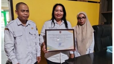 Uji Berlapis dan Sosialisasi Jadi Kunci Prestasi DKPP Kotabaru