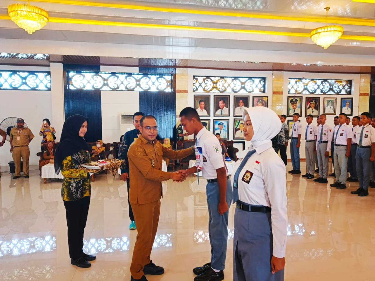 Pemkab Kotabaru Buka Seleksi Paskibraka 2026, Siapkan Generasi Berkarakter