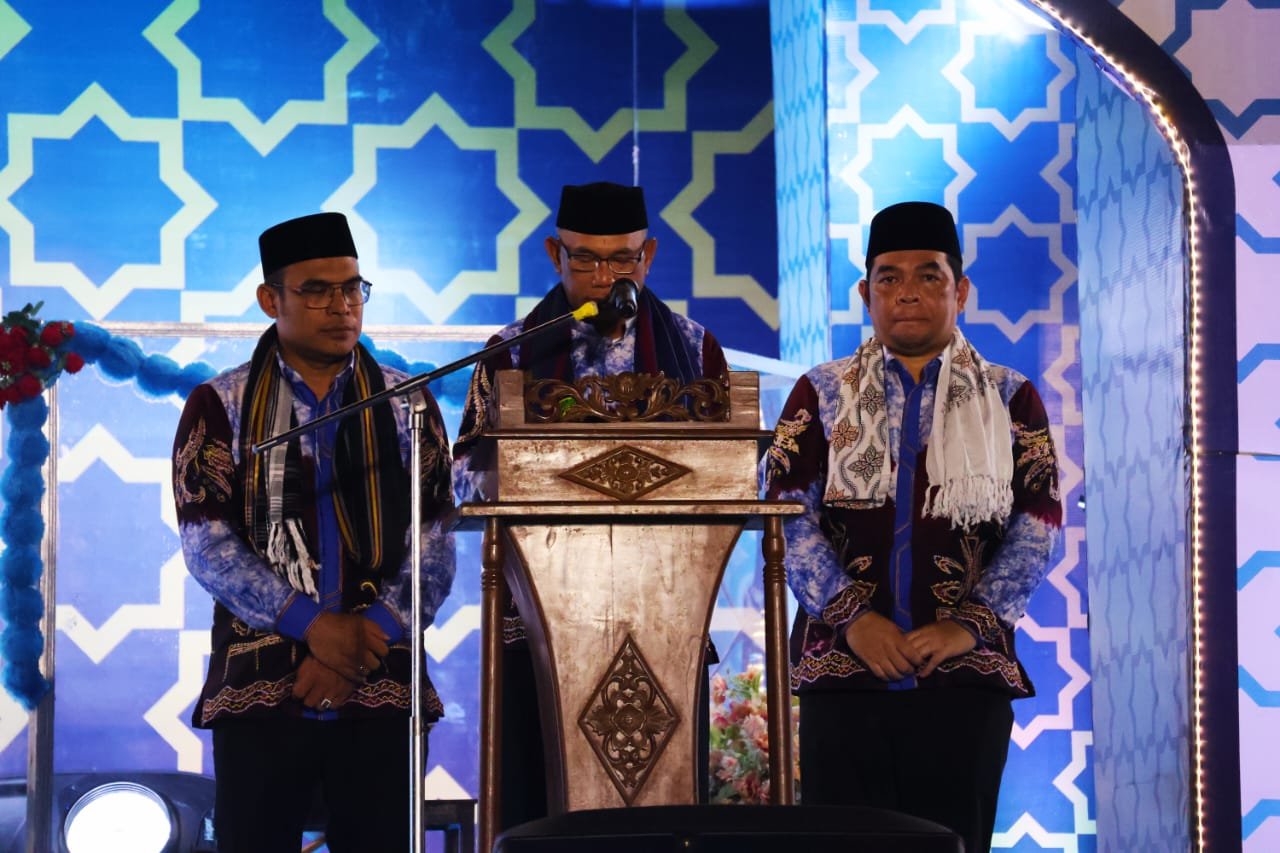 Bupati Kotabaru Buka MTQ ke-56, Harap Lahir Generasi Qur’ani