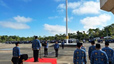 Apel Kesadaran Nasional, Pemkab Kotabaru Dorong Kinerja dan Integritas ASN