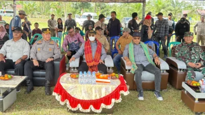 May Day di Kotabaru, Pemkab Dorong Stabilitas Ketenagakerjaan