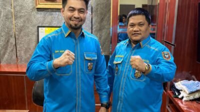 Andi Rustianto Resmi Pimpin KNPI Kalsel Periode 2026–2029