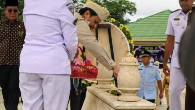 Wagub Kalsel Ajak Generasi Muda Teladani Semangat Juang Pahlawan