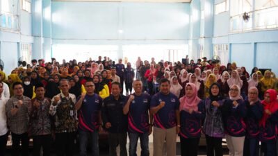 Gandeng GENSAI Movement, Pemkab Kotabaru Dorong Lingkungan Ramah Ibu Menyusui Demi Tekan Stunting