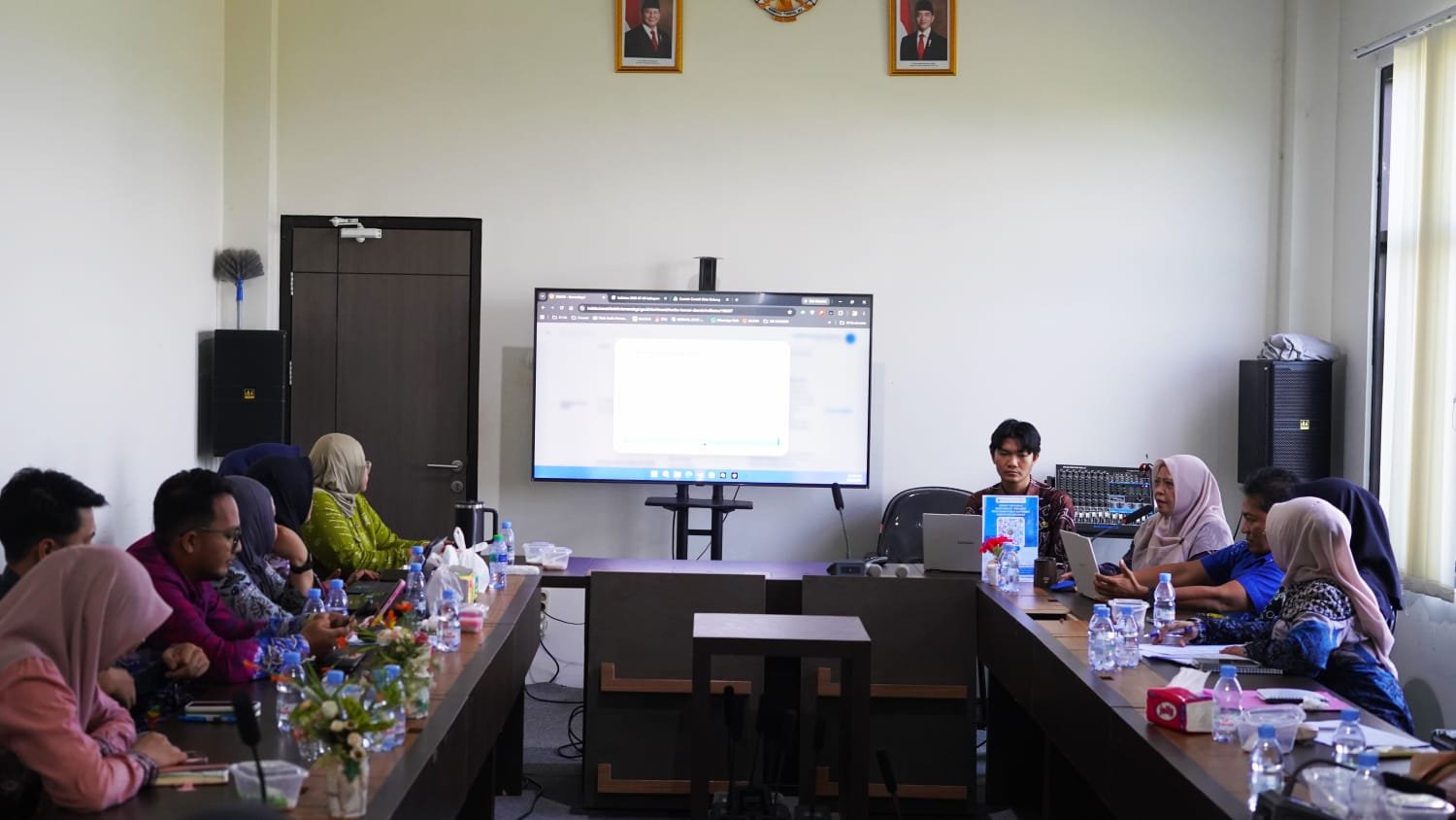 Bapperida Kotabaru Dorong Puluhan Inovasi Daerah Unjuk Gigi Menuju Innovative Government Award