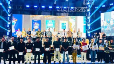 Dorong Keselamatan Lalu Lintas, Pemkab Kotabaru Resmikan Operasional Trans Saijaan Gratis