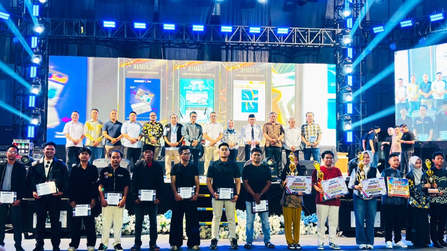 Dorong Keselamatan Lalu Lintas, Pemkab Kotabaru Resmikan Operasional Trans Saijaan Gratis
